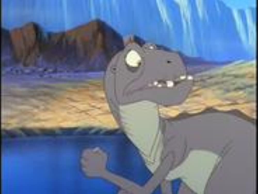 リトルフット いんせきに気をつけろの画像