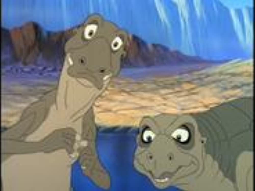 リトルフット いんせきに気をつけろの画像