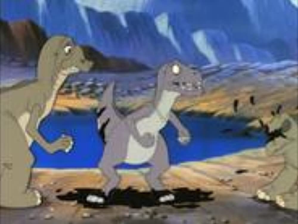 リトルフット いんせきに気をつけろの画像