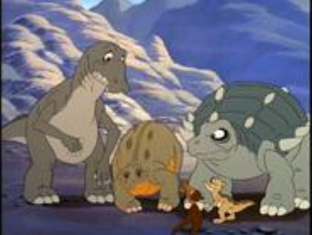 リトルフット いんせきに気をつけろの画像