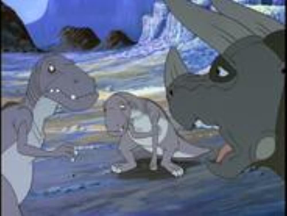 リトルフット いんせきに気をつけろの画像