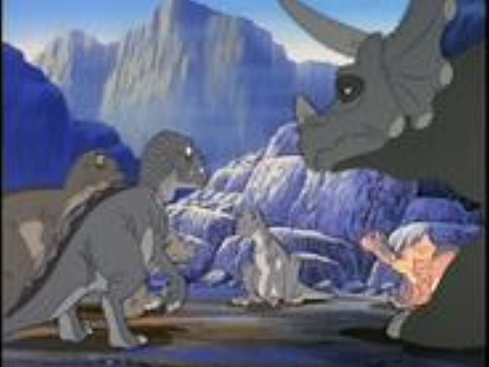 リトルフット いんせきに気をつけろの画像