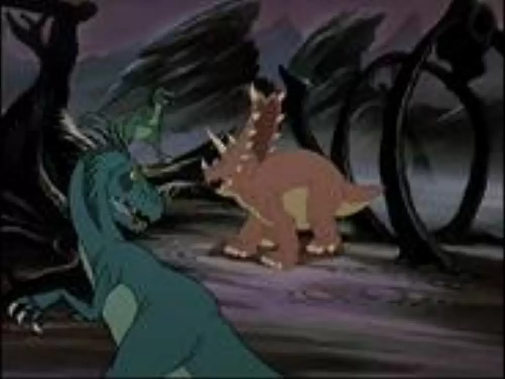 リトルフット いんせきに気をつけろの画像