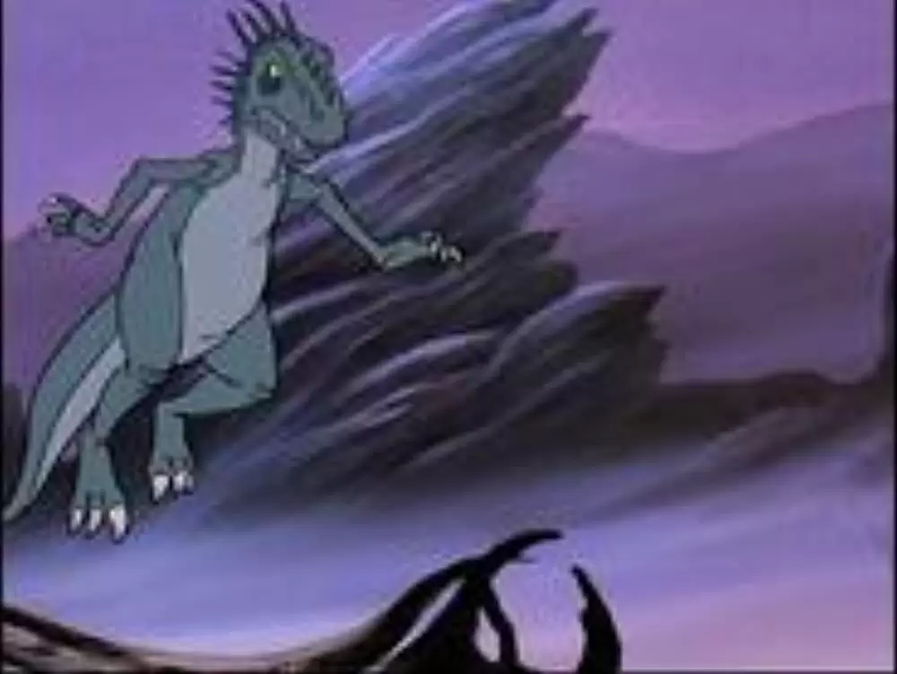 リトルフット いんせきに気をつけろの画像