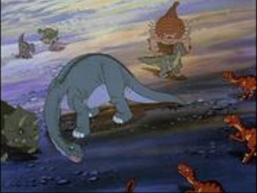 リトルフット いんせきに気をつけろの画像