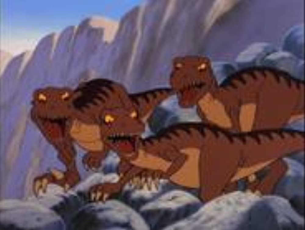 リトルフット いんせきに気をつけろの画像