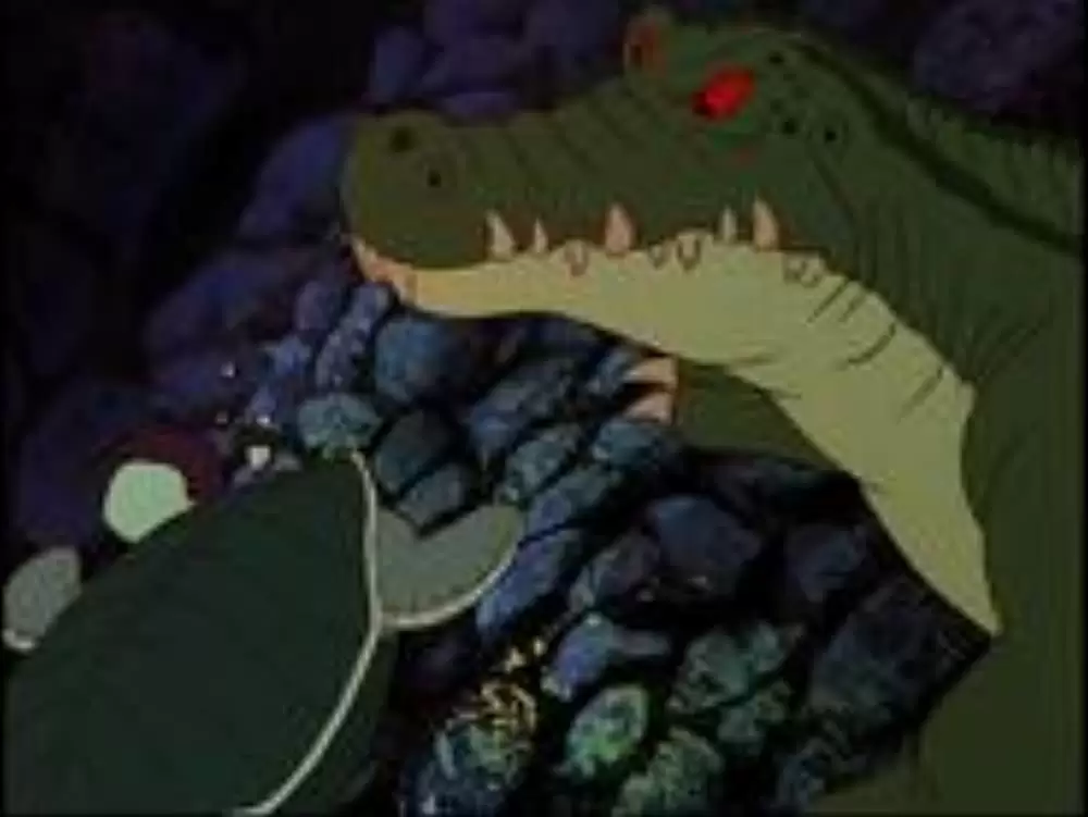 リトルフット クビナガ恐竜がやってきたの画像