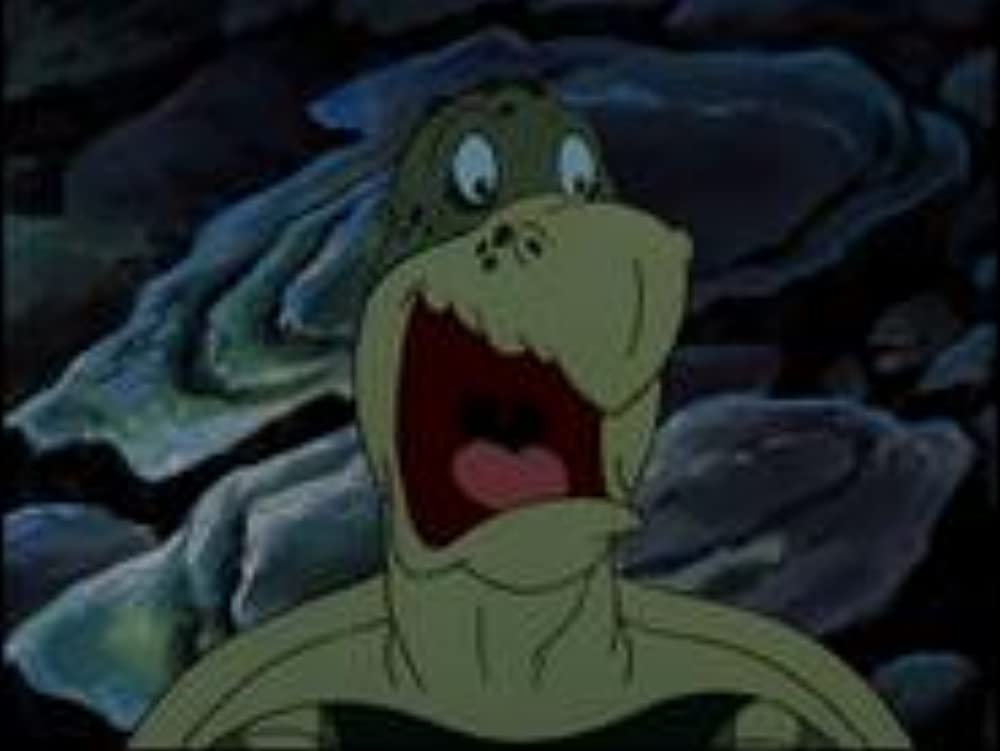 リトルフット クビナガ恐竜がやってきたの画像