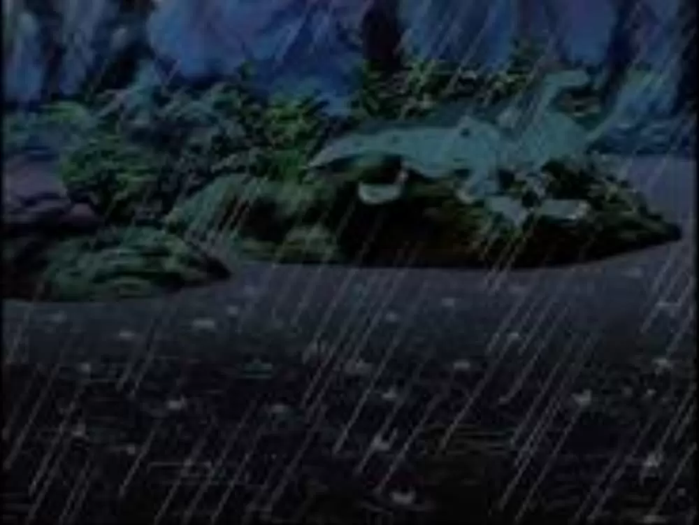 リトルフット クビナガ恐竜がやってきたの画像