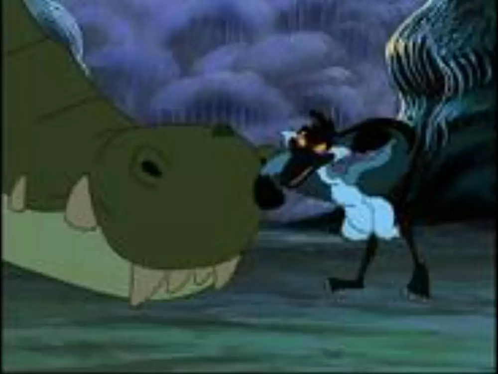 リトルフット クビナガ恐竜がやってきたの画像