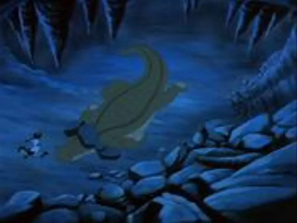 リトルフット クビナガ恐竜がやってきたの画像