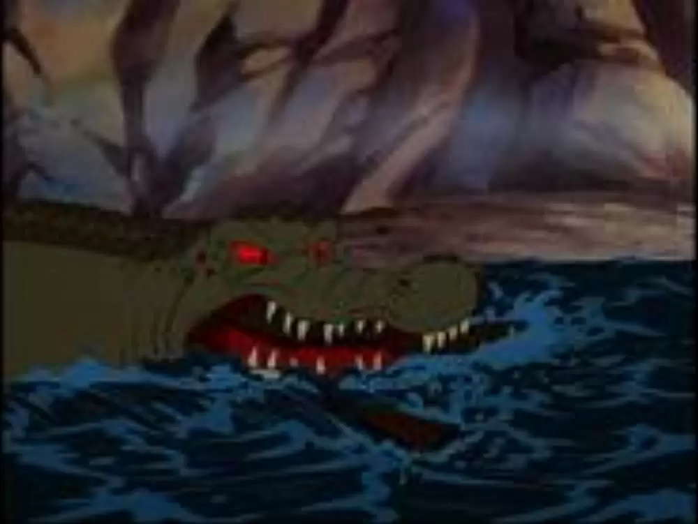 リトルフット クビナガ恐竜がやってきたの画像