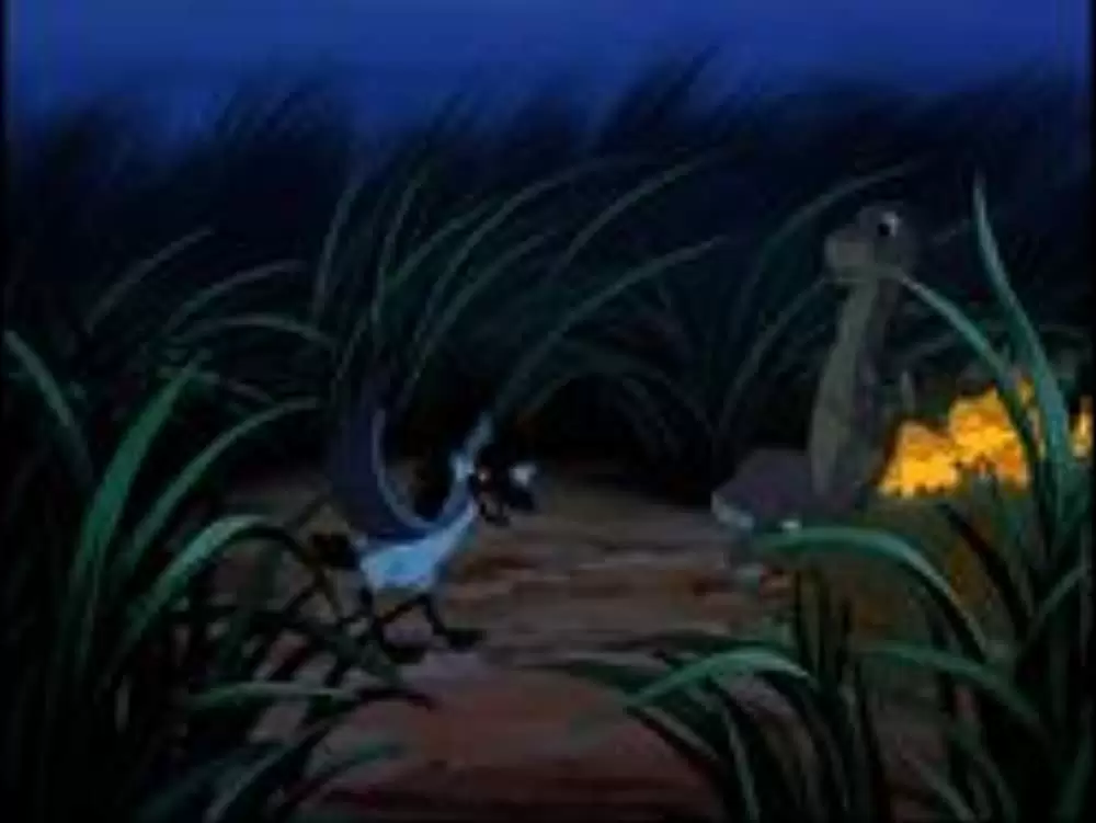 リトルフット クビナガ恐竜がやってきたの画像