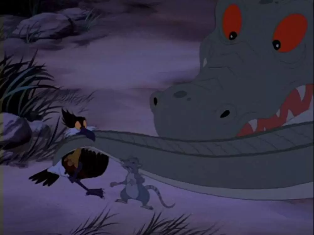 リトルフット クビナガ恐竜がやってきたの画像