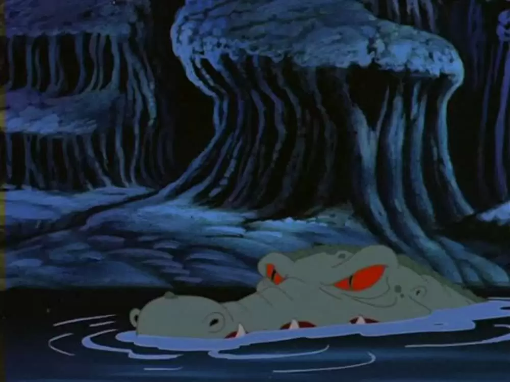 リトルフット クビナガ恐竜がやってきたの画像