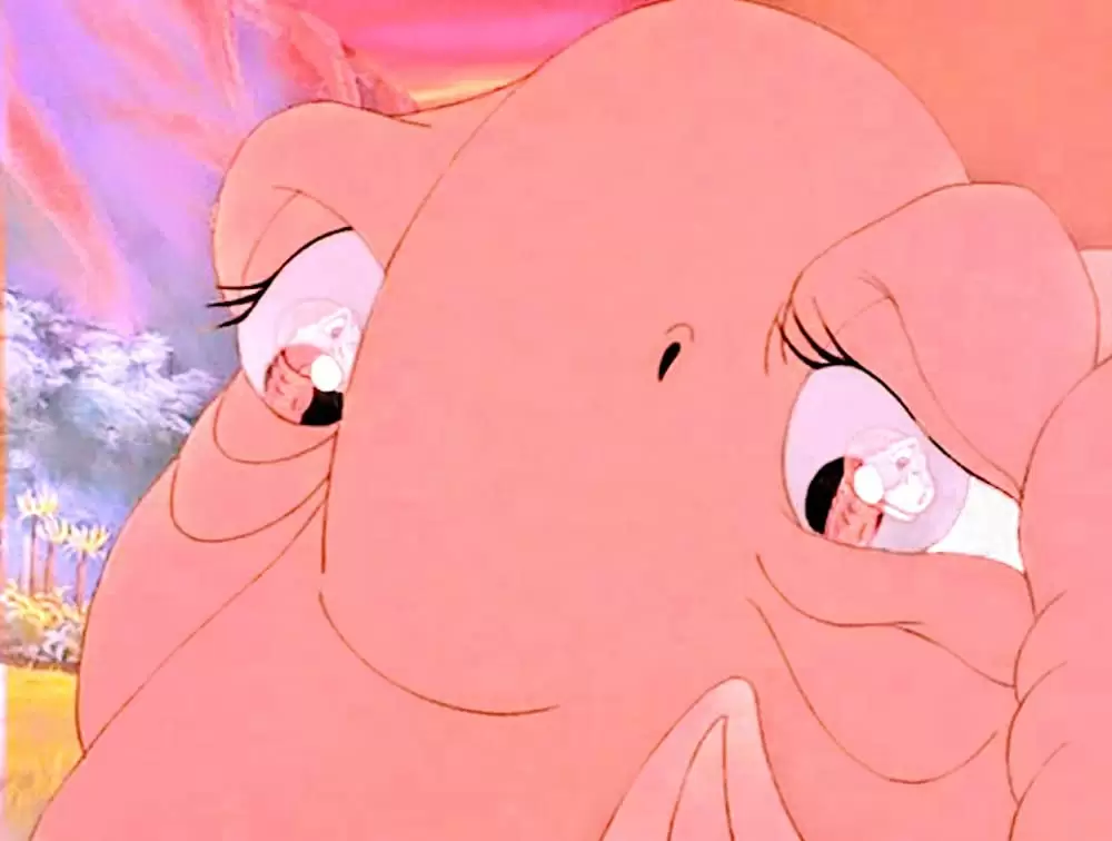 リトルフット クビナガ恐竜がやってきたの画像