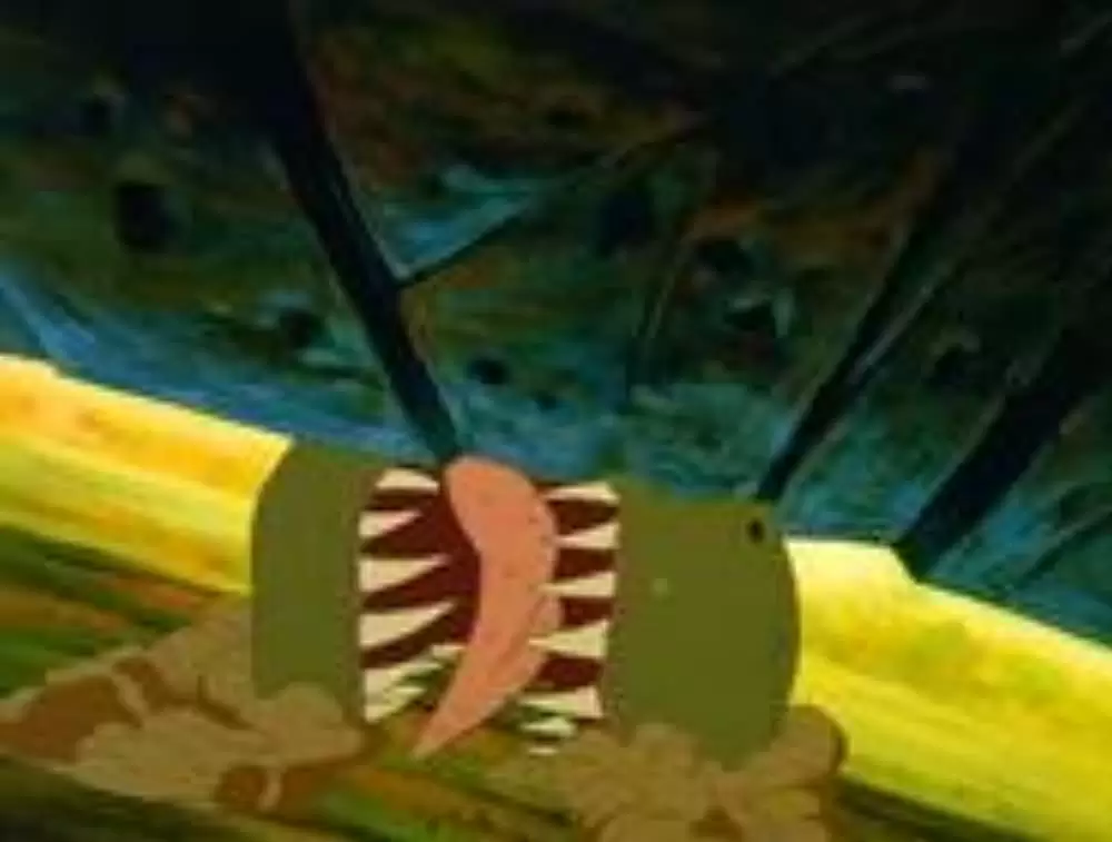 リトルフット はっぱ食い虫で大災難の画像