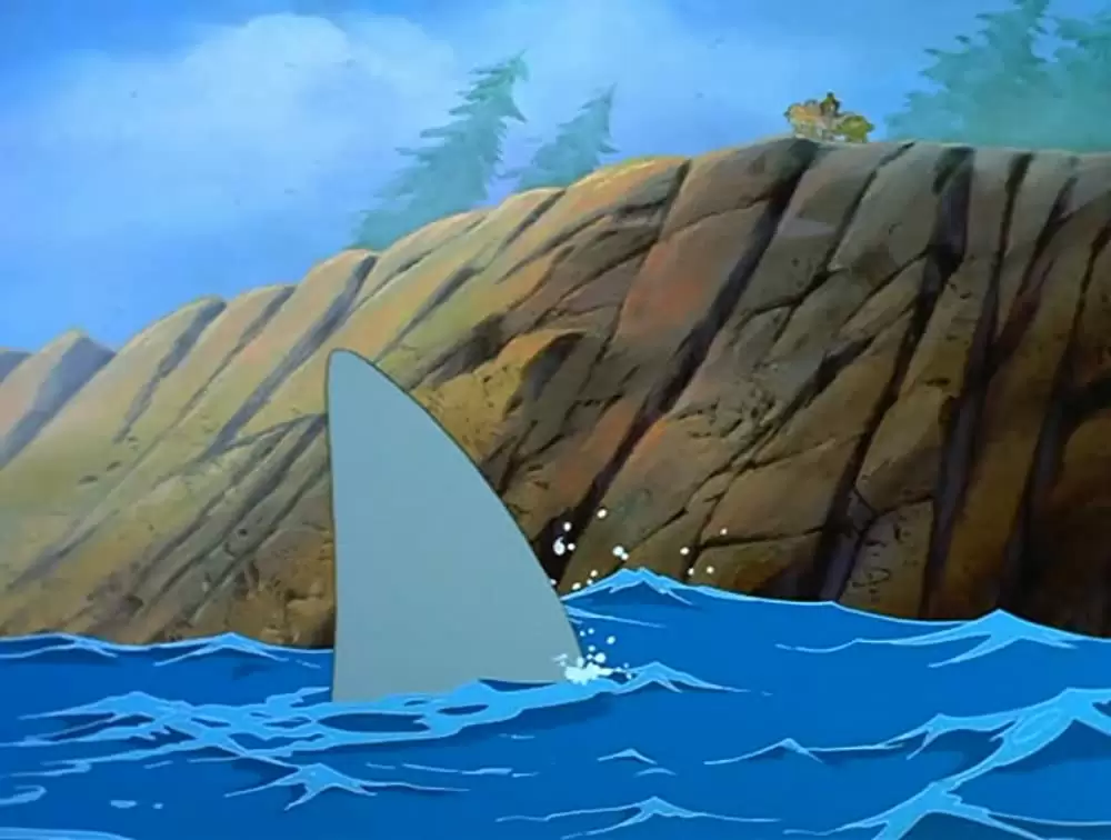 リトルフット はっぱ食い虫で大災難の画像