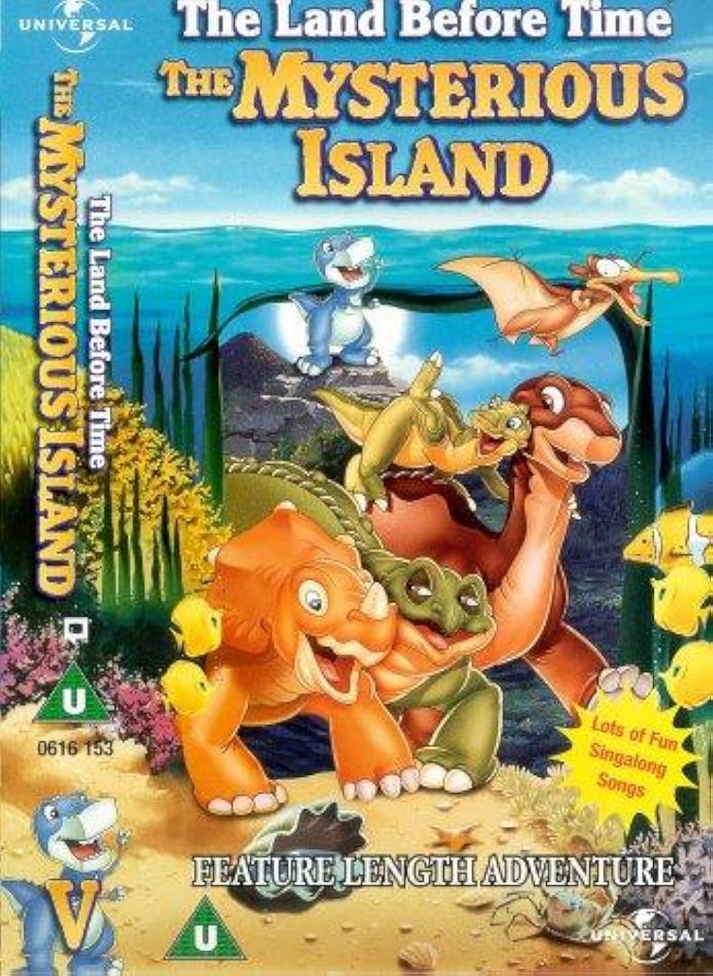 リトルフット はっぱ食い虫で大災難の画像