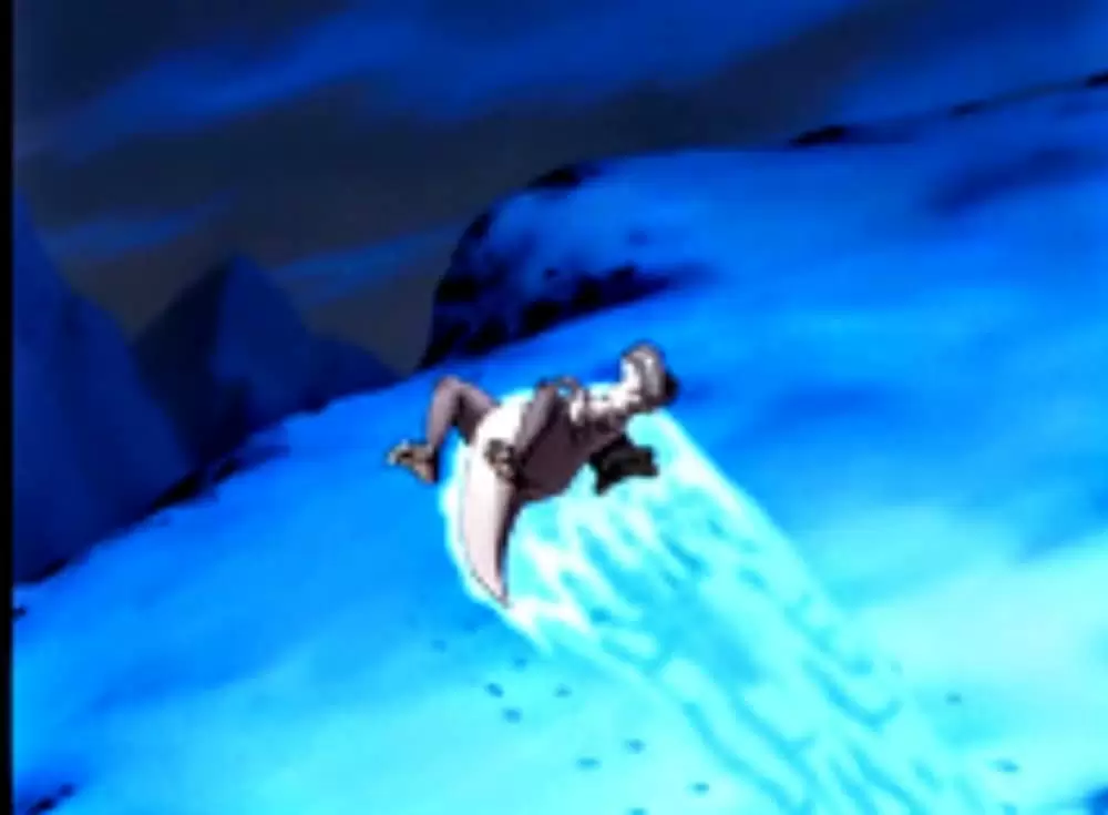 リトルフット アイス･フリーズの画像