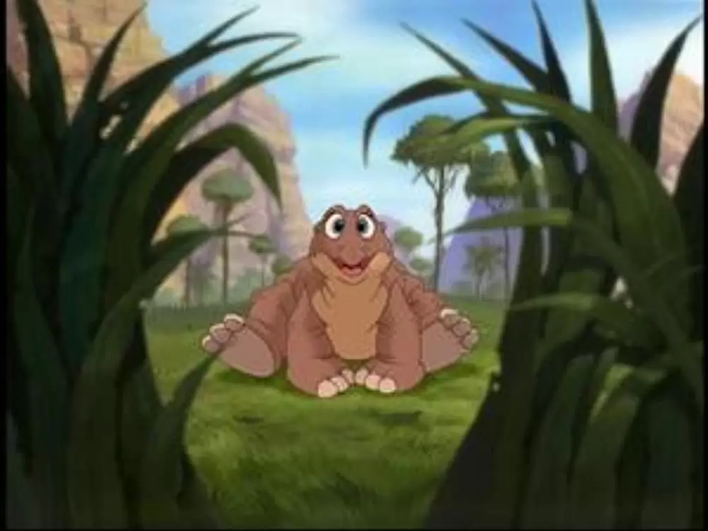 「リトルフット アイス･フリーズ」ジェレミー・スアレスの画像