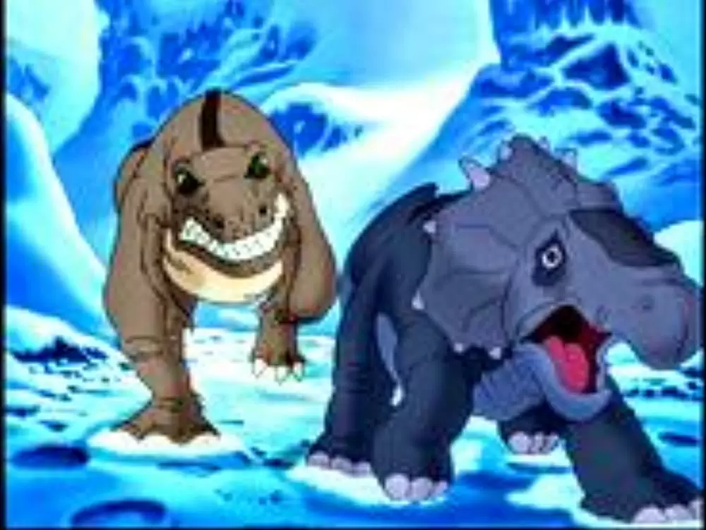 リトルフット アイス･フリーズの画像