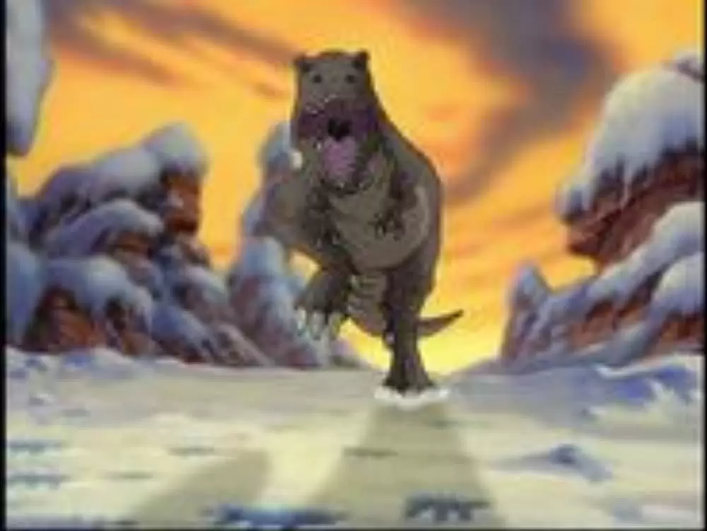 リトルフット アイス･フリーズの画像