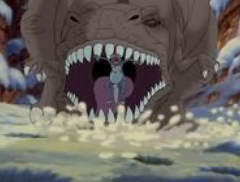 リトルフット アイス･フリーズの画像