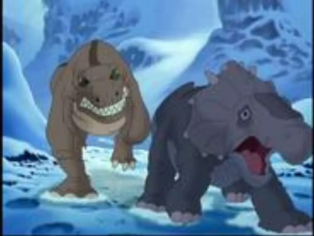 リトルフット アイス･フリーズの画像