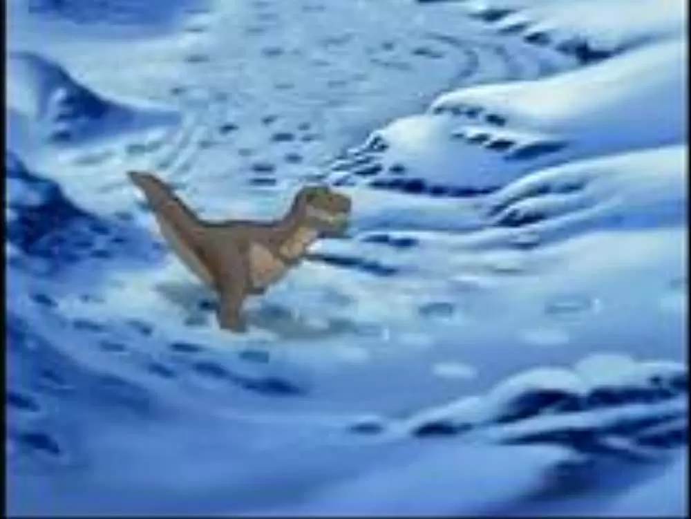 リトルフット アイス･フリーズの画像