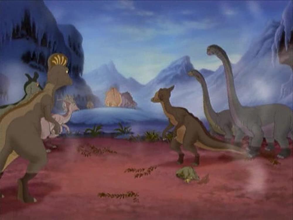 リトルフット アイス・フリーズの画像