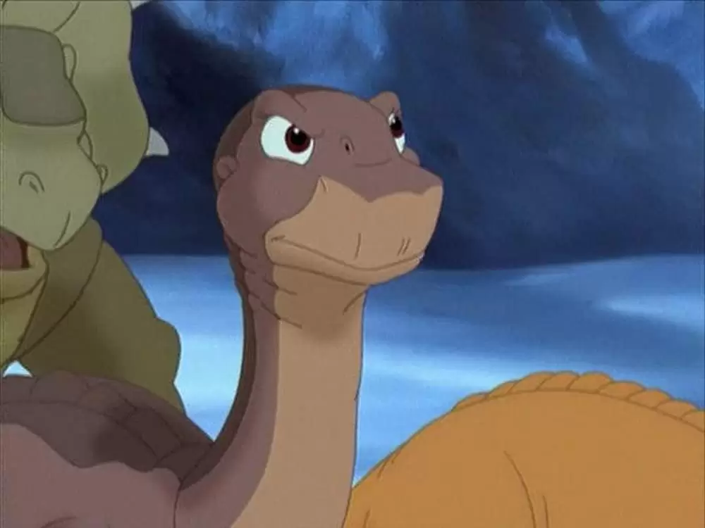 「リトルフット アイス･フリーズ」トーマス・デッカーの画像