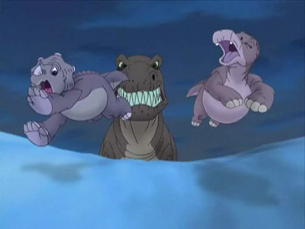 「リトルフット アイス･フリーズ」トーマス・デッカー & Anndi McAfeeの画像