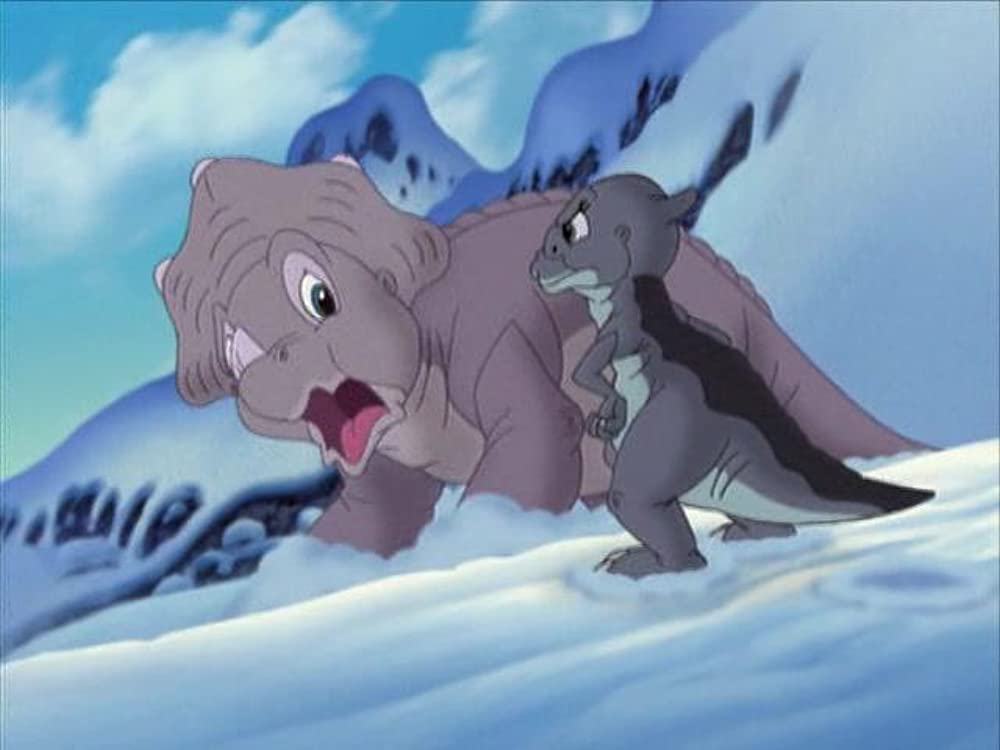 リトルフット アイス･フリーズの画像