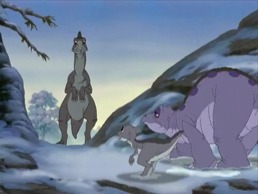 リトルフット アイス･フリーズの画像