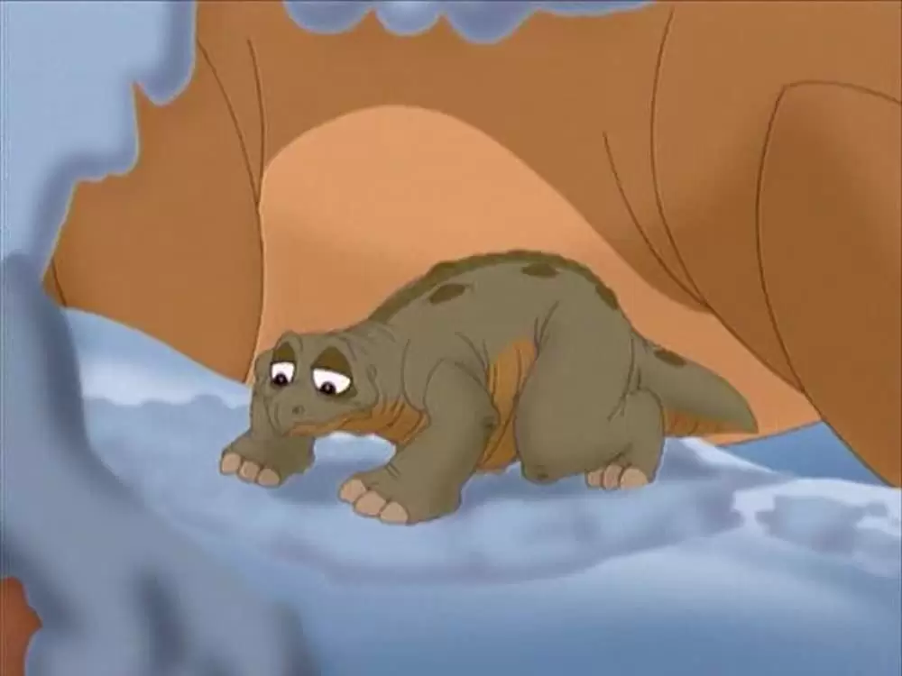 リトルフット アイス･フリーズの画像