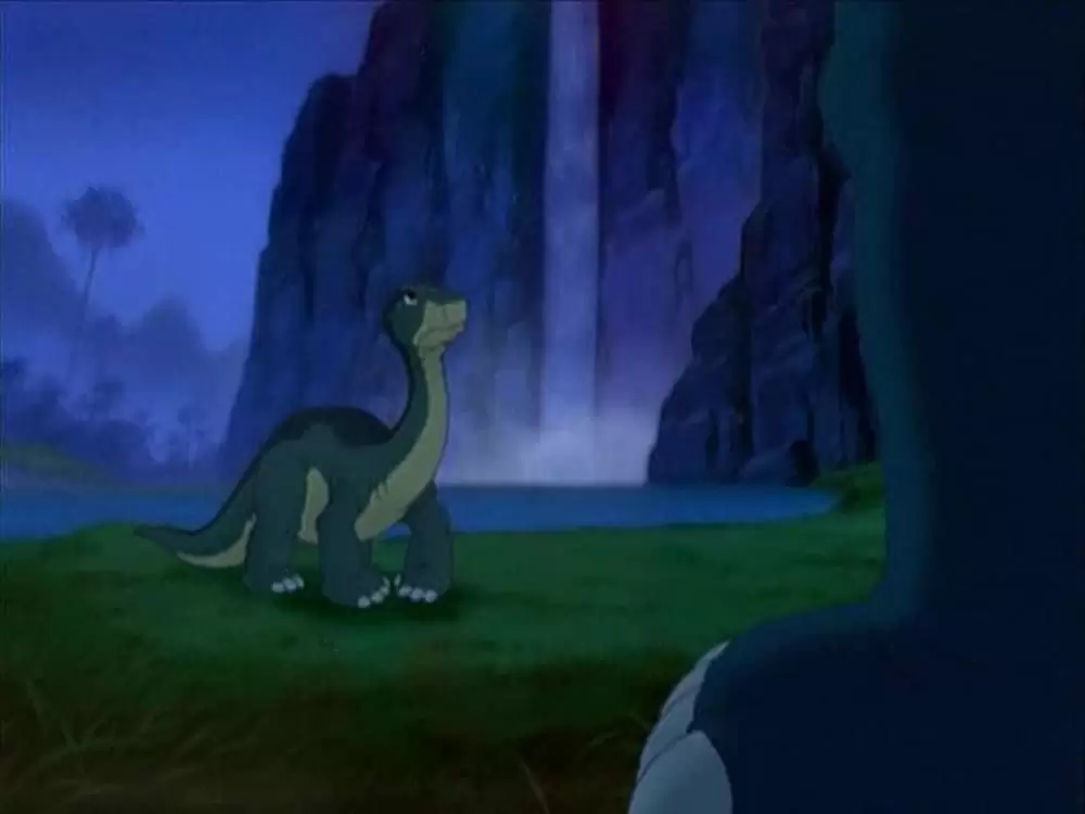 「リトルフット アイス･フリーズ」トーマス・デッカーの画像