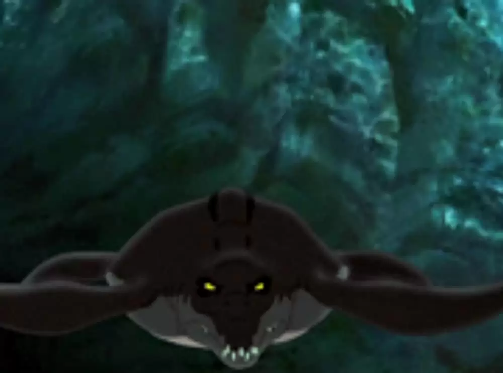 リトルフット 海への大冒険の画像