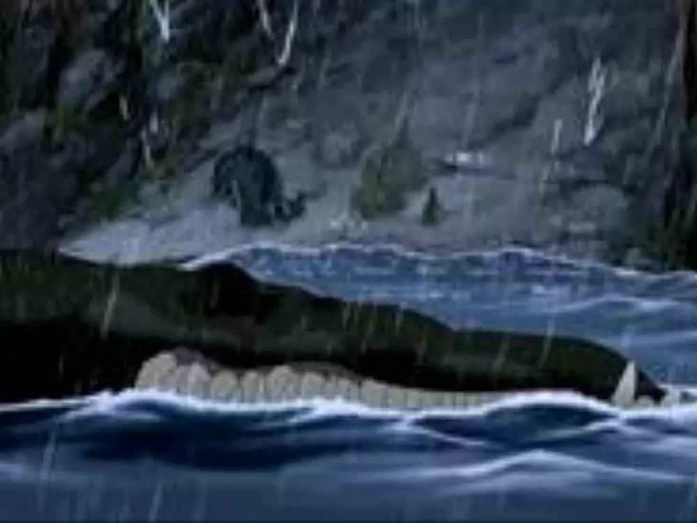 リトルフット 海への大冒険の画像