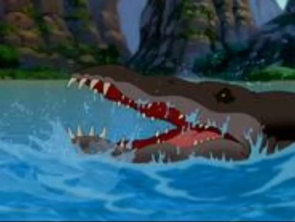 リトルフット 海への大冒険の画像