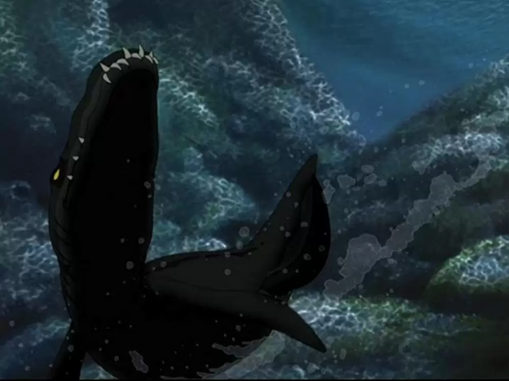 リトルフット 海への大冒険の画像