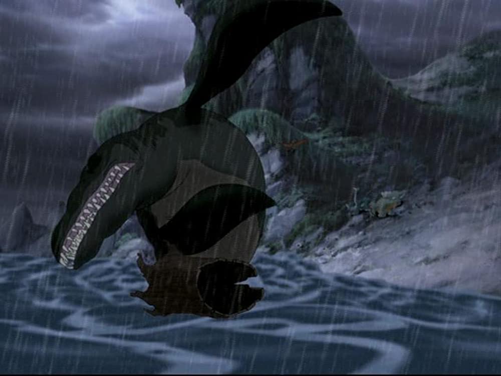 リトルフット 海への大冒険の画像