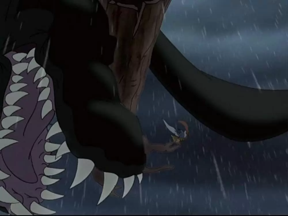 「リトルフット 海への大冒険」ジェフ・ベネットの画像