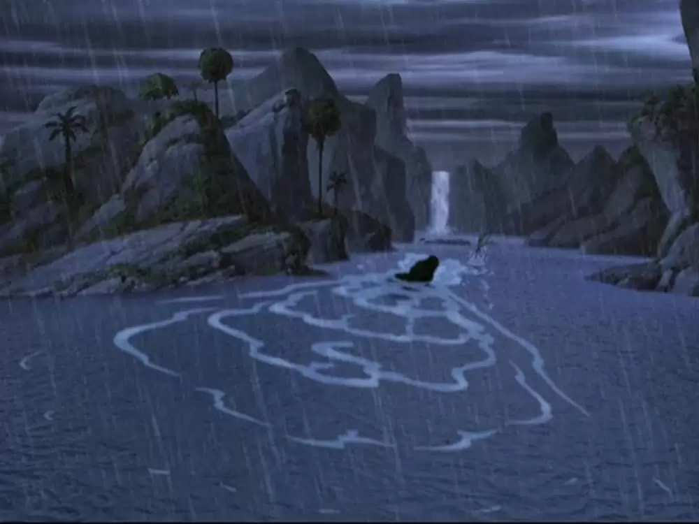 リトルフット 海への大冒険の画像