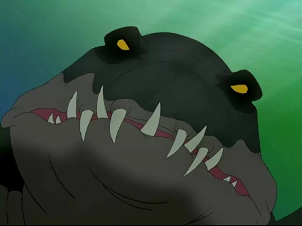 リトルフット 海への大冒険の画像