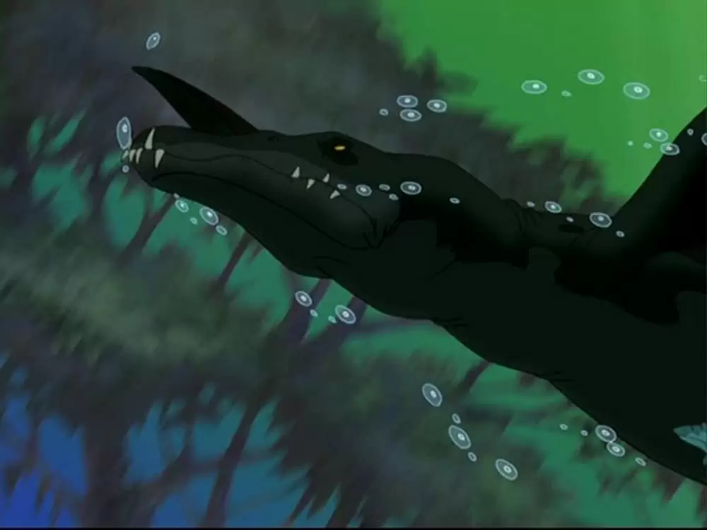 リトルフット 海への大冒険の画像