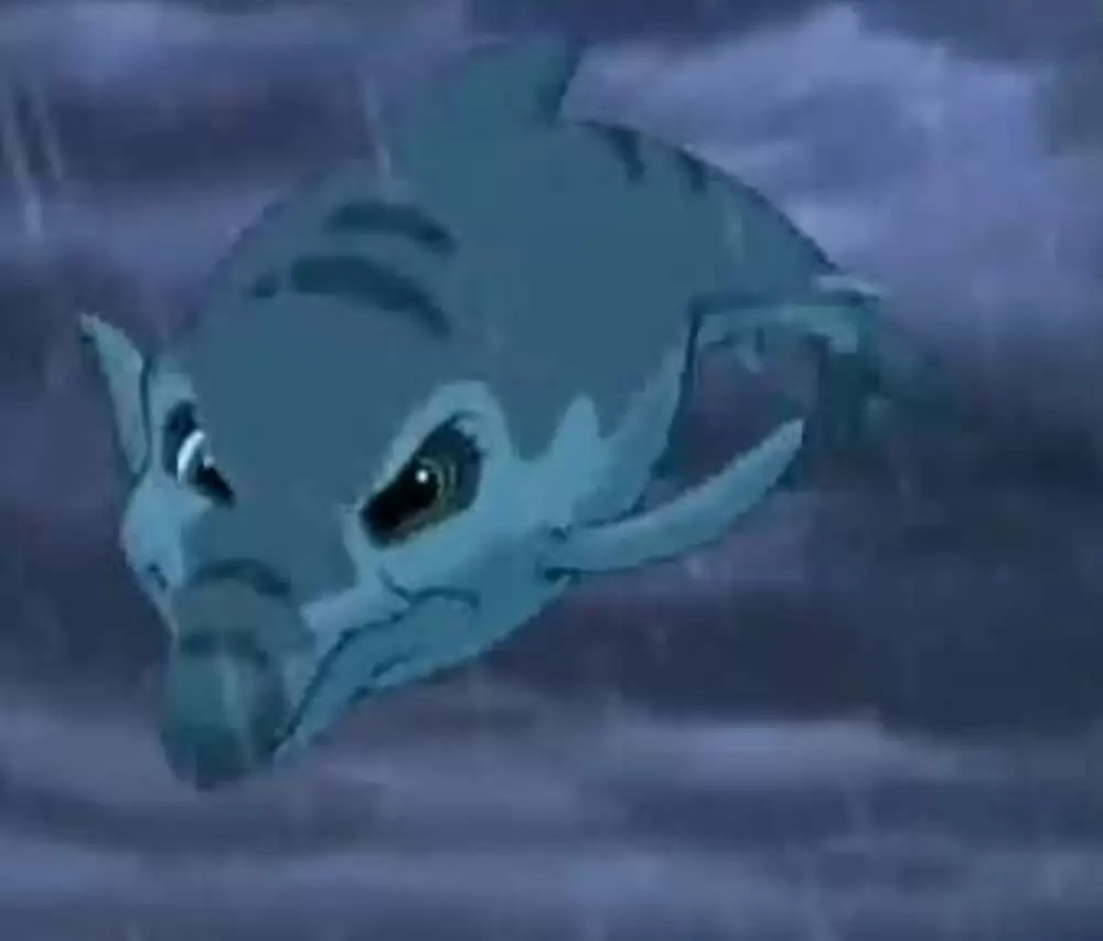 リトルフット 海への大冒険の画像