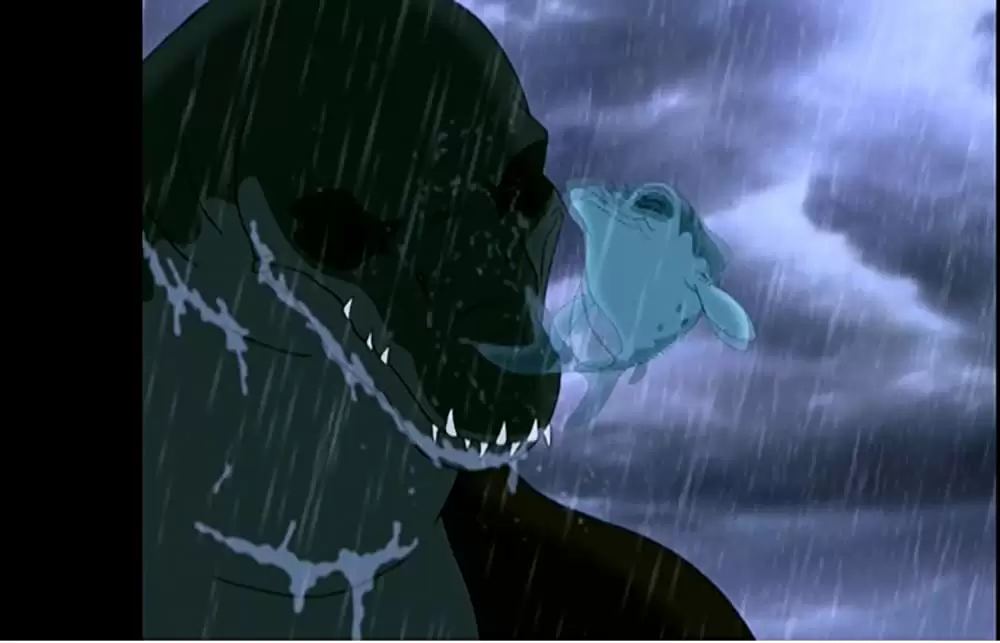 リトルフット 海への大冒険の画像