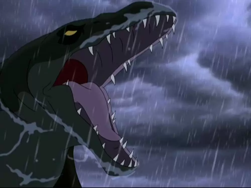 リトルフット 海への大冒険の画像