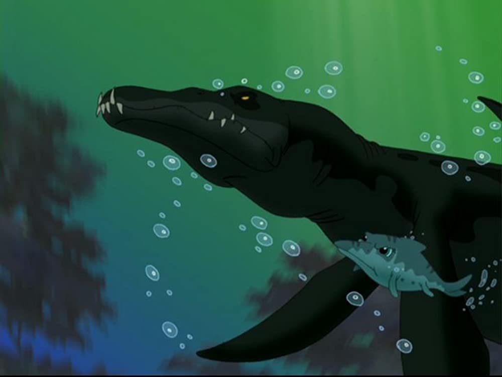 リトルフット 海への大冒険の画像